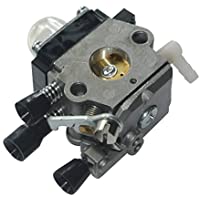 Generic Reemplazar para carburador zama c1q-s186 para Stihl FS38 - 46 FS46 C FS55 fs55r km55r